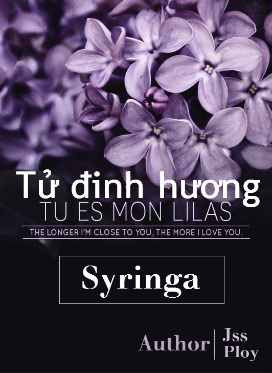 Tử Đinh Hương (Syringa) - GT + Chương 1 Bc3aca
